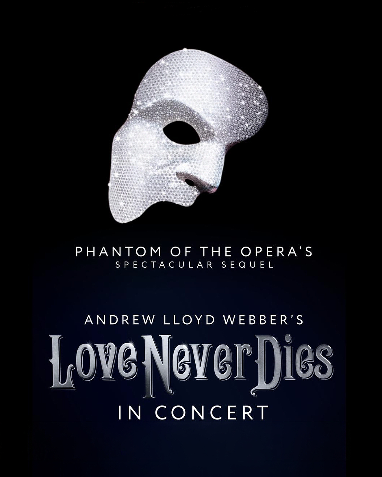 Love Never Dies 2026