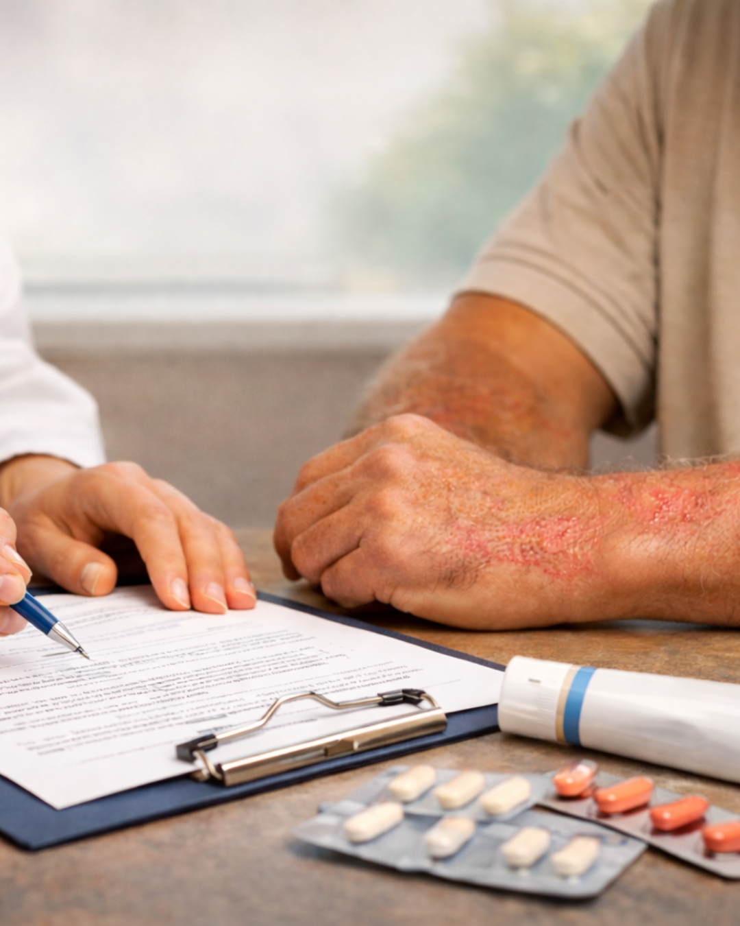 Participating Patient Care