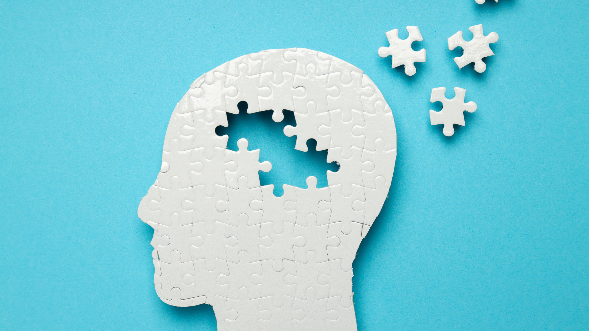 Schizophrenia Research Study Collage