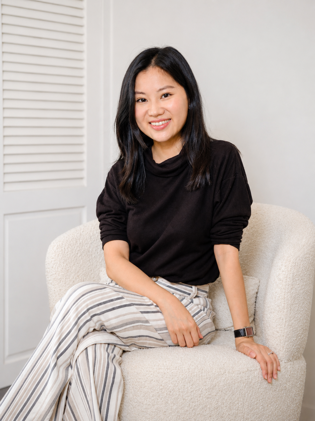 Eve Lee, Co-Founder and CEO of Hey Taylor