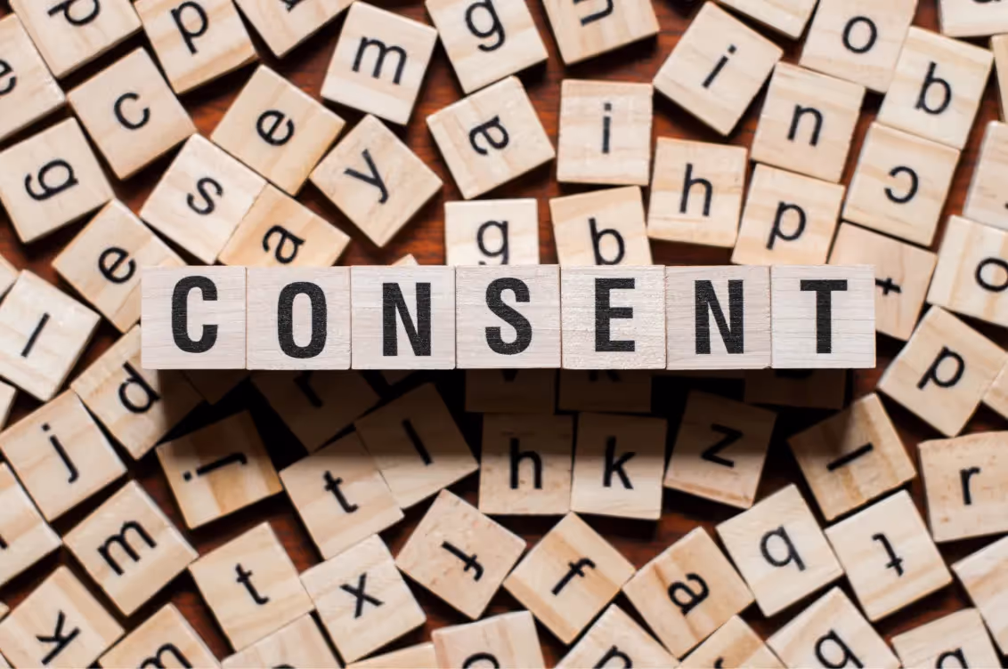 legal consent 