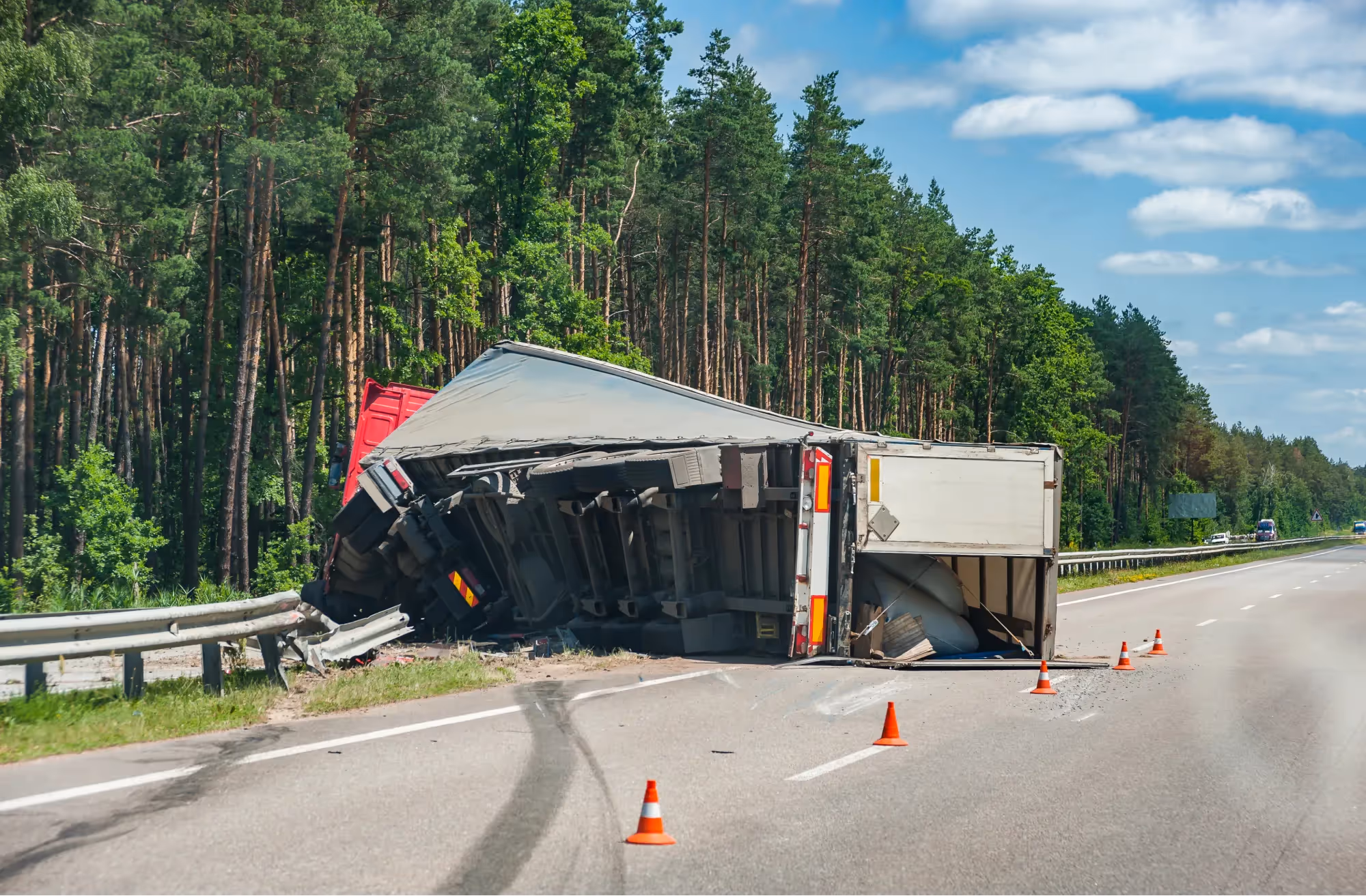 Truck Accident