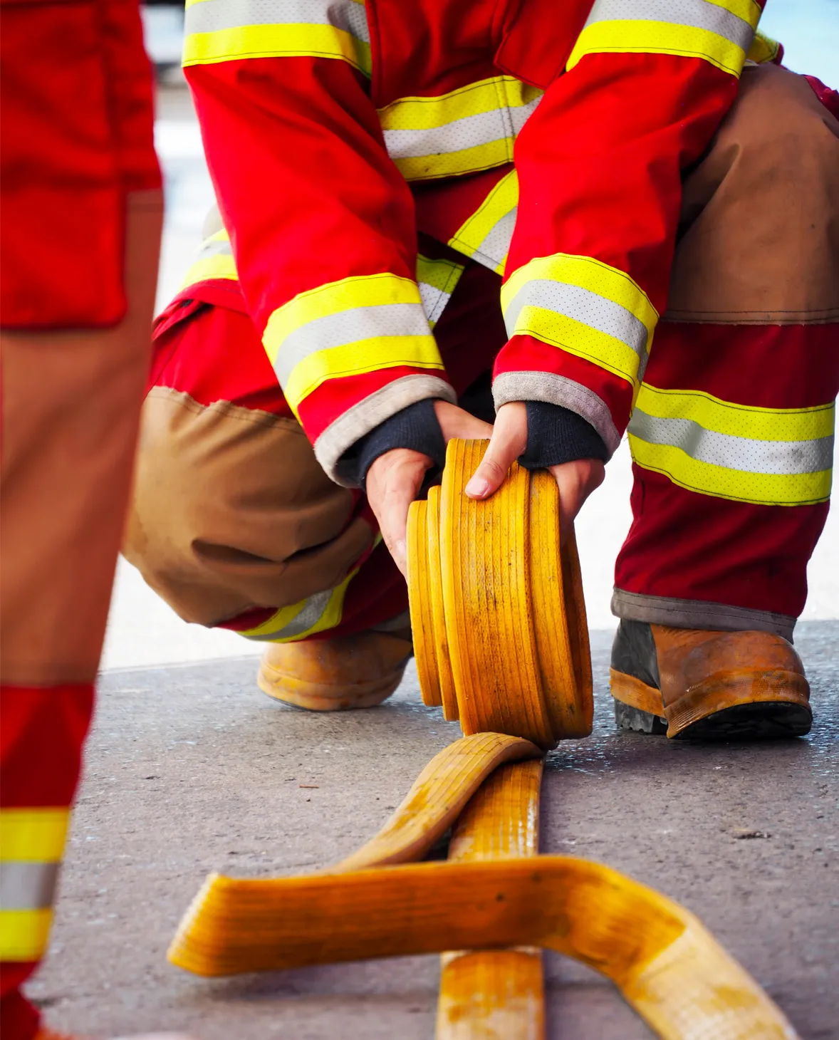 Garden Grove chemical spill response