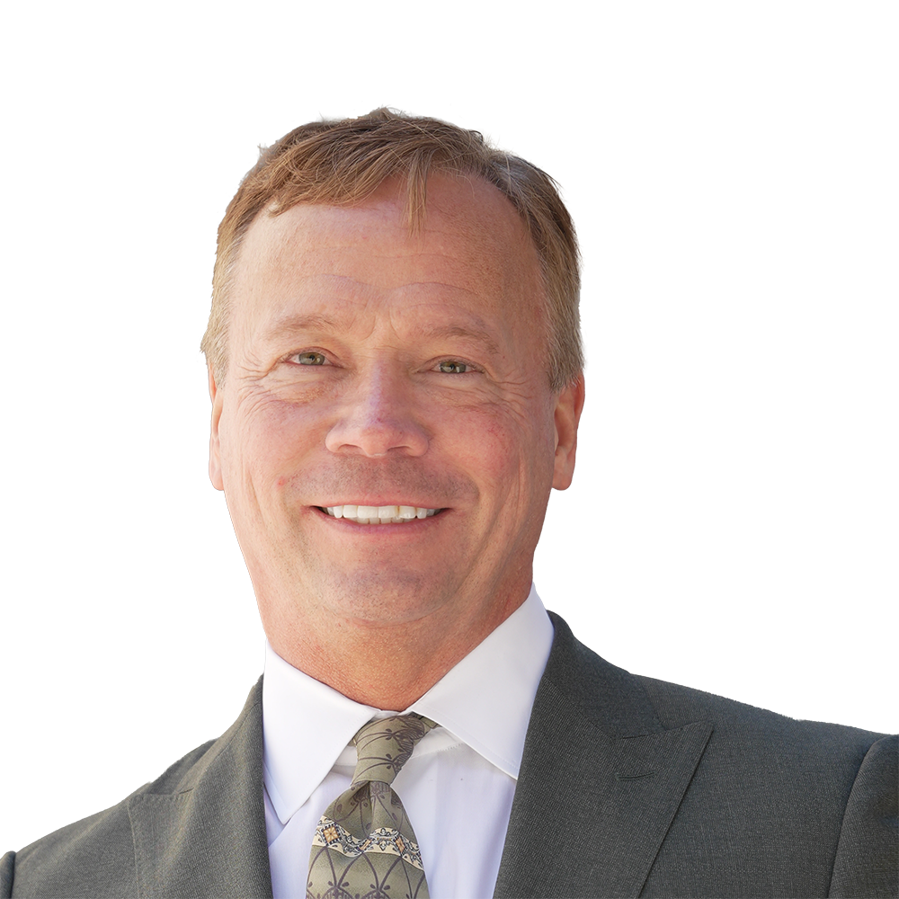 Trial Attorney Michael Carter