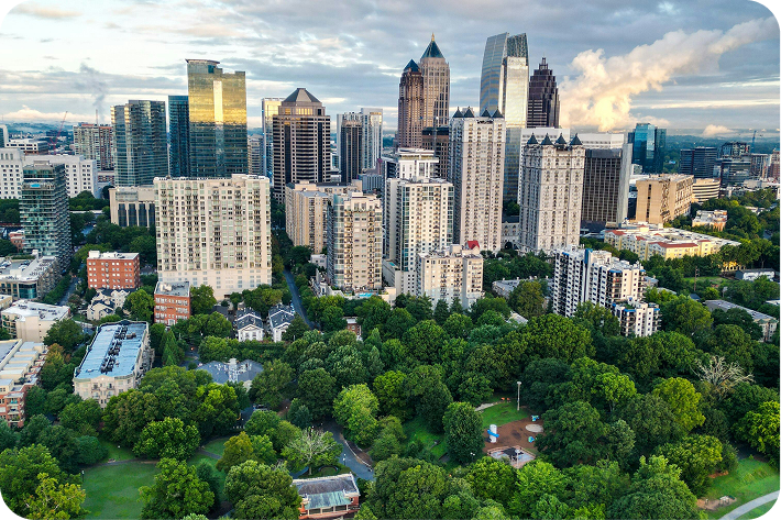 Kermani LLP office in Atlanta, Georgia