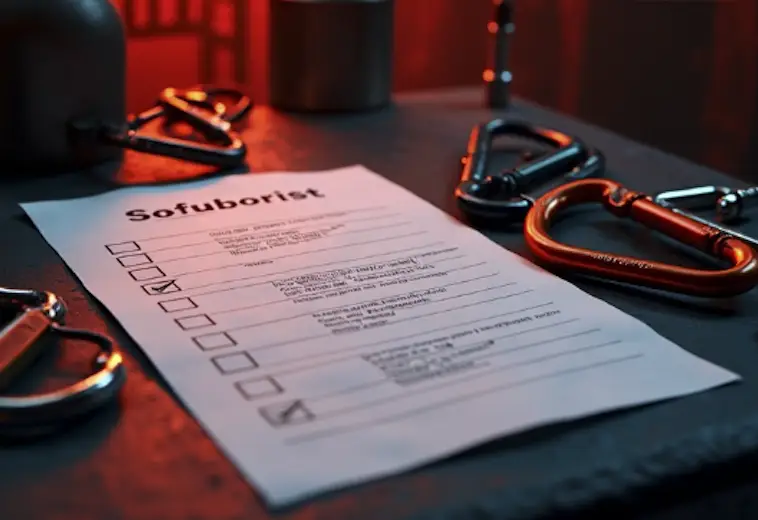 Wire & Aerial Rig Safety Checklist 2