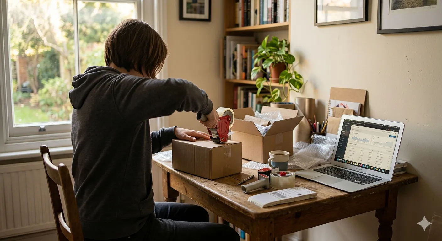 Fulfillment Reality Check EU