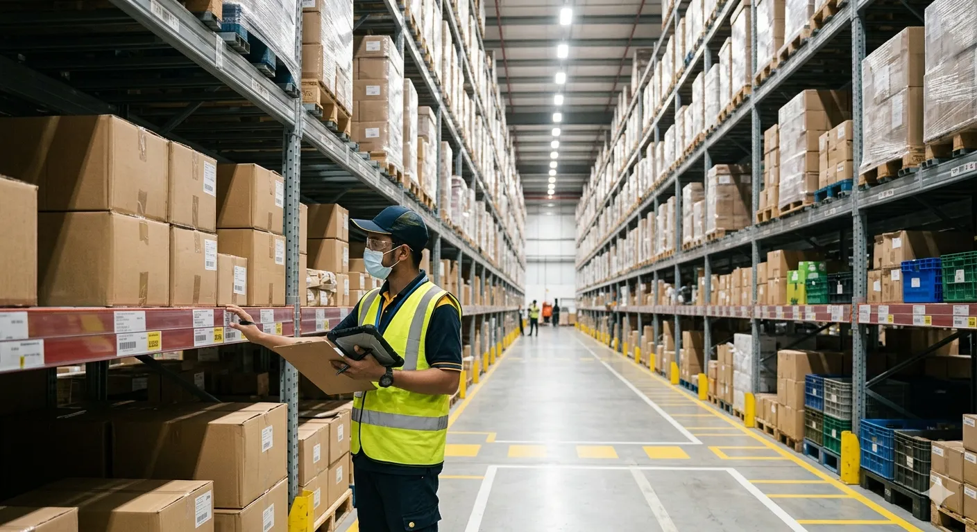 TuEnvioYa EU Fulfillment Setup Report Services