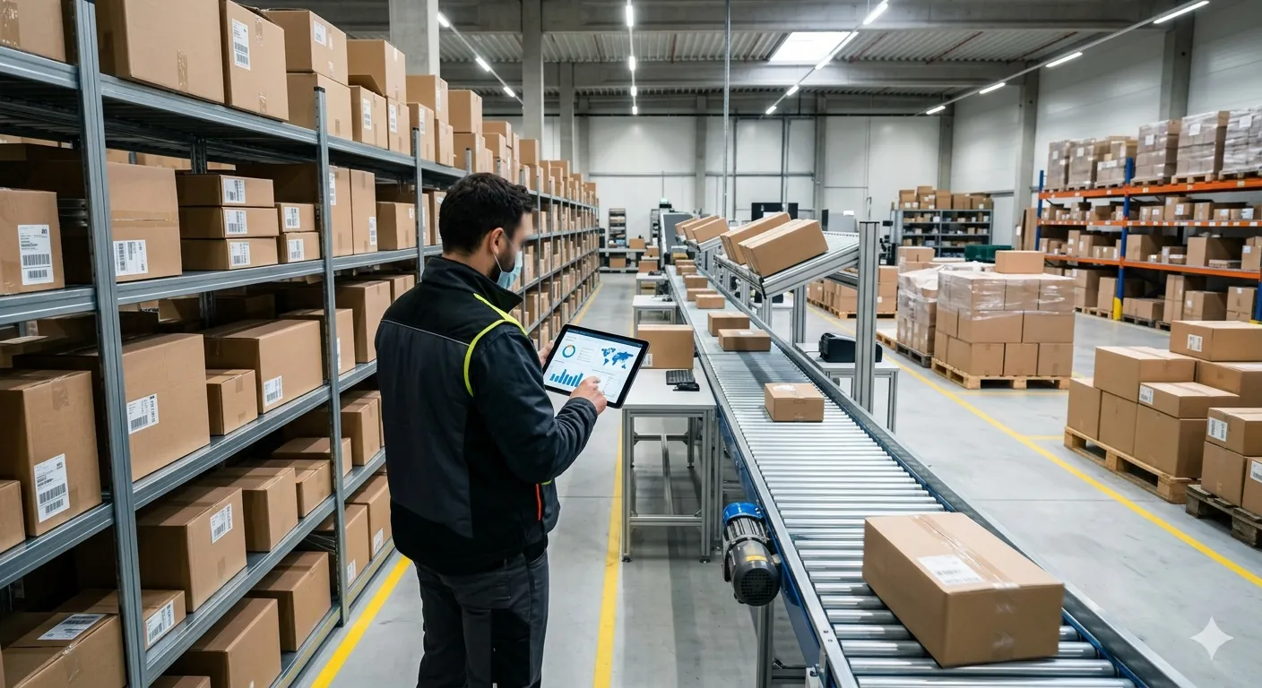 Early-Stage Logistics Solutions in the EU