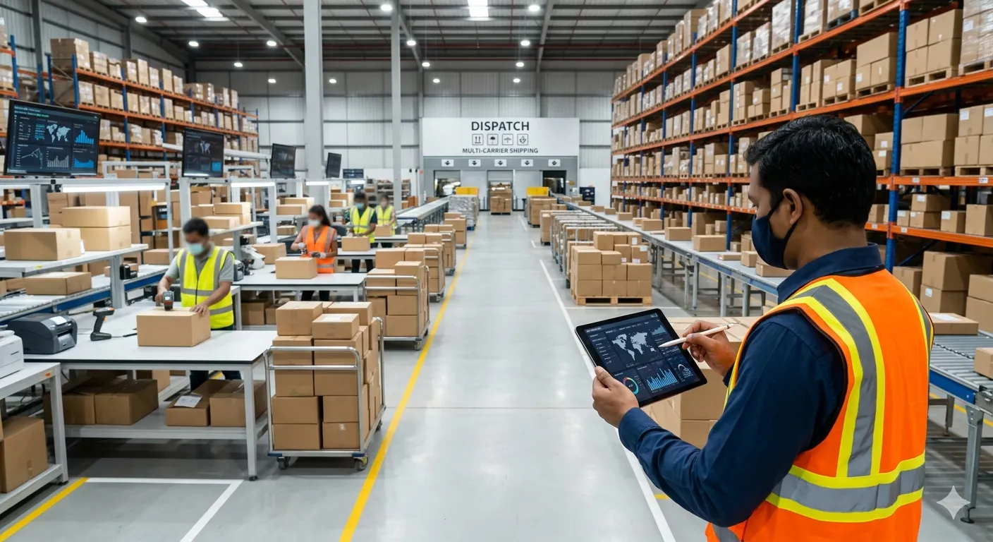 What Technology Solutions Improve Early-Stage Logistics Operations?