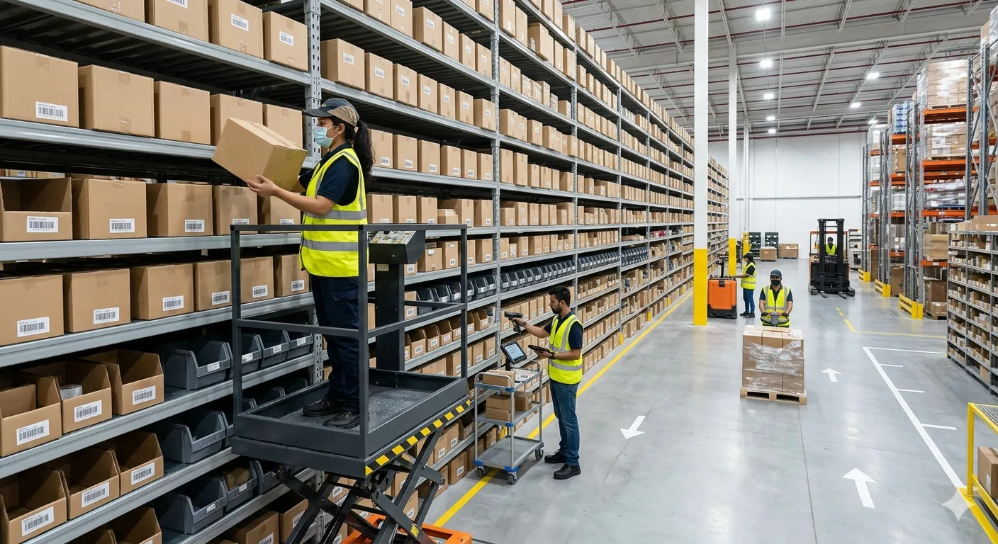 What Cost-Saving Strategies Can Early-Stage Logistics Adopt?