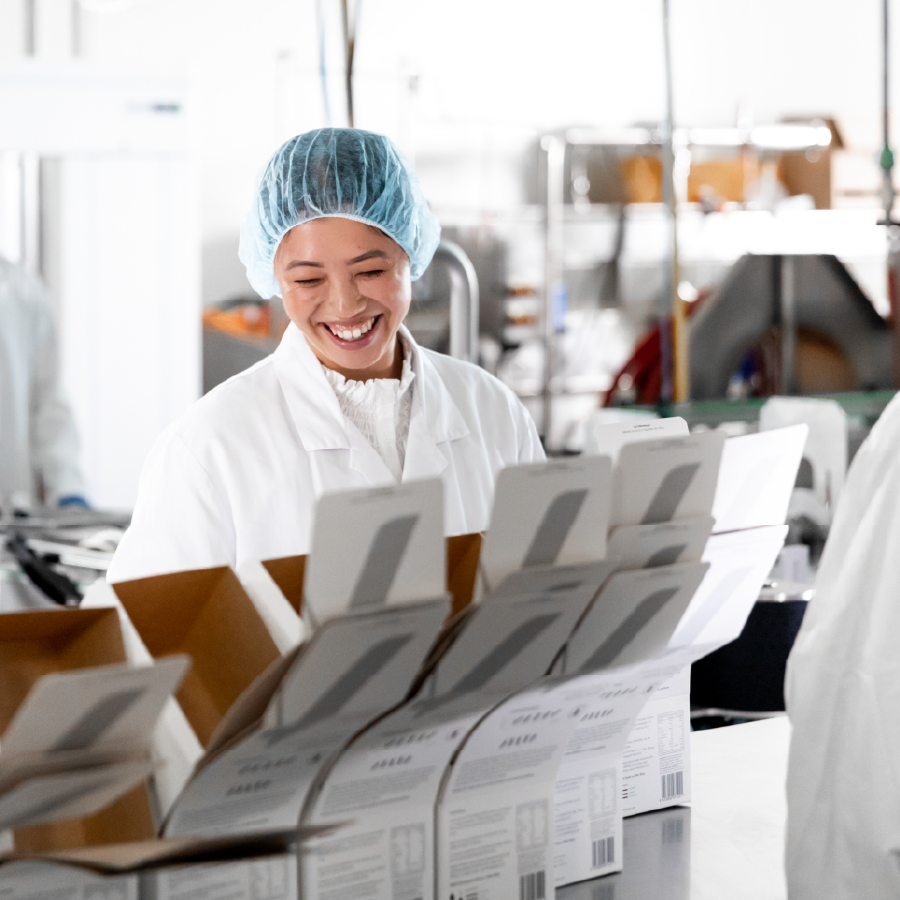 What is the Government Investment Boost?