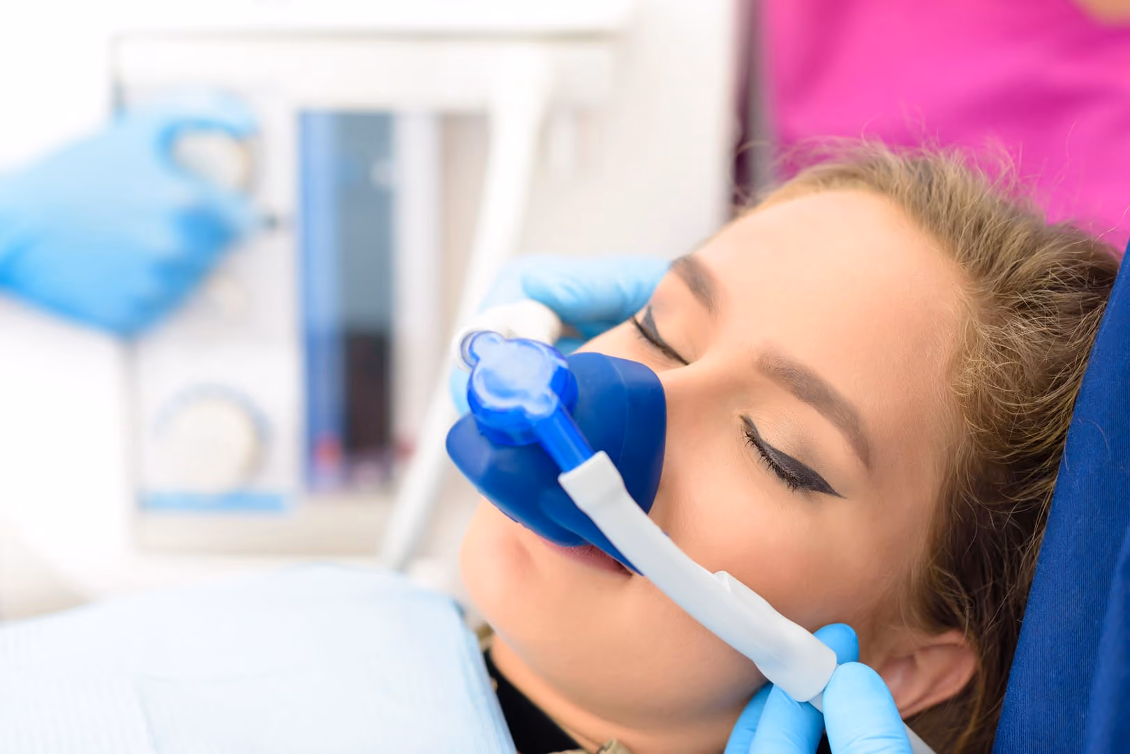 Nitrous Oxide: Ensuring Comfortable Dental Experiences
