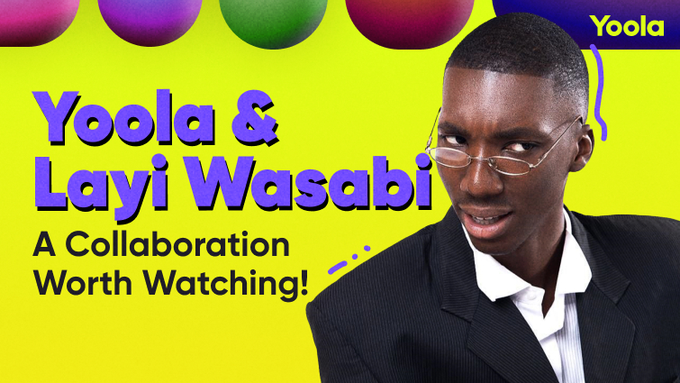 Layi Wasabi in Partnership with Yoola Achieves Incredible Results!