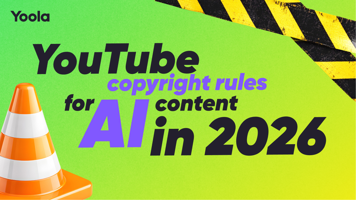 YouTube Copyright Rules for AI Content in 2026