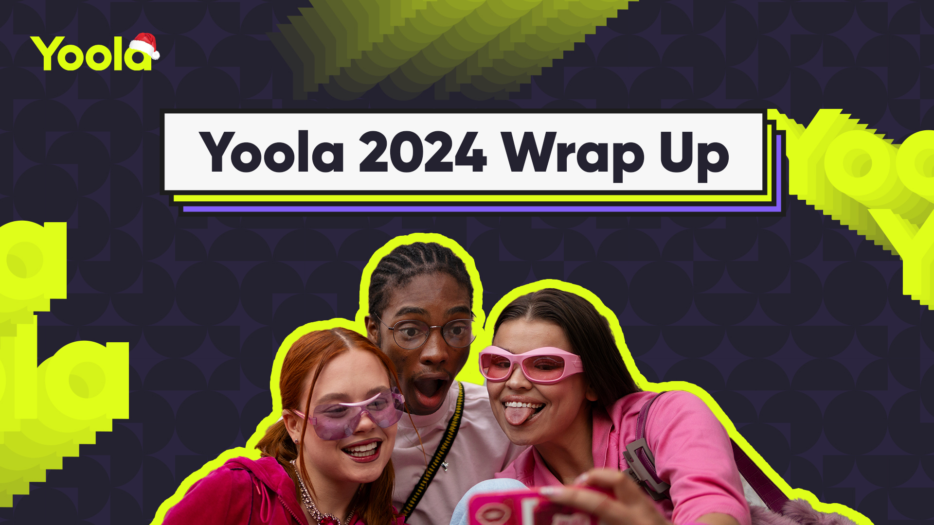 Wrapping Up 2024: A Record-Breaking Year for the Yoola Creator Network