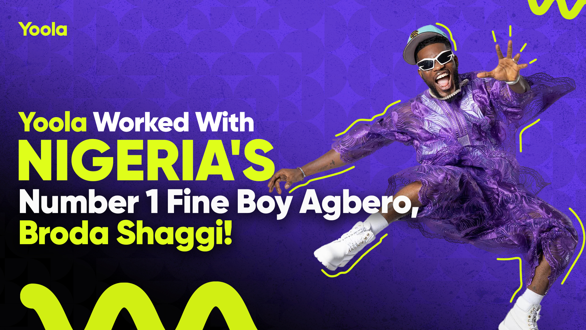 Dive Deeper Into Yoola's Partnership With Broda Shaggi Comedy