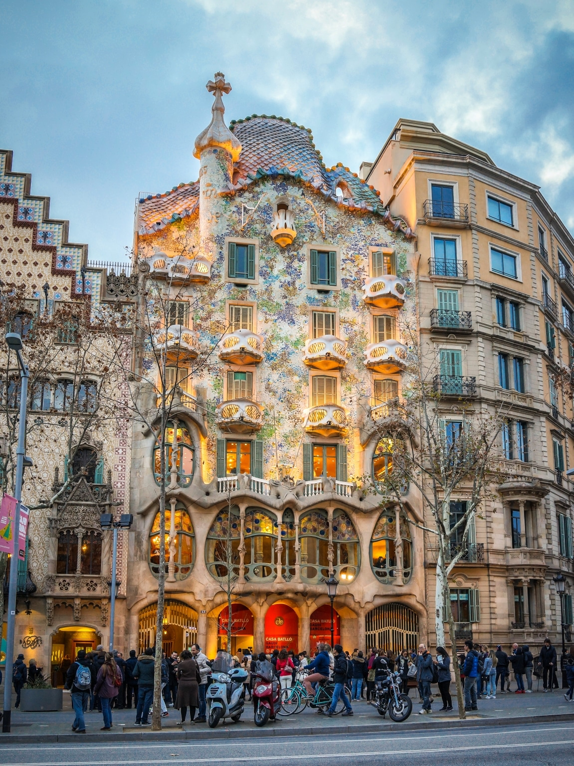 UNA JOYA ARQUITECTÓNICA Y CULTURAL DE BARCELONA