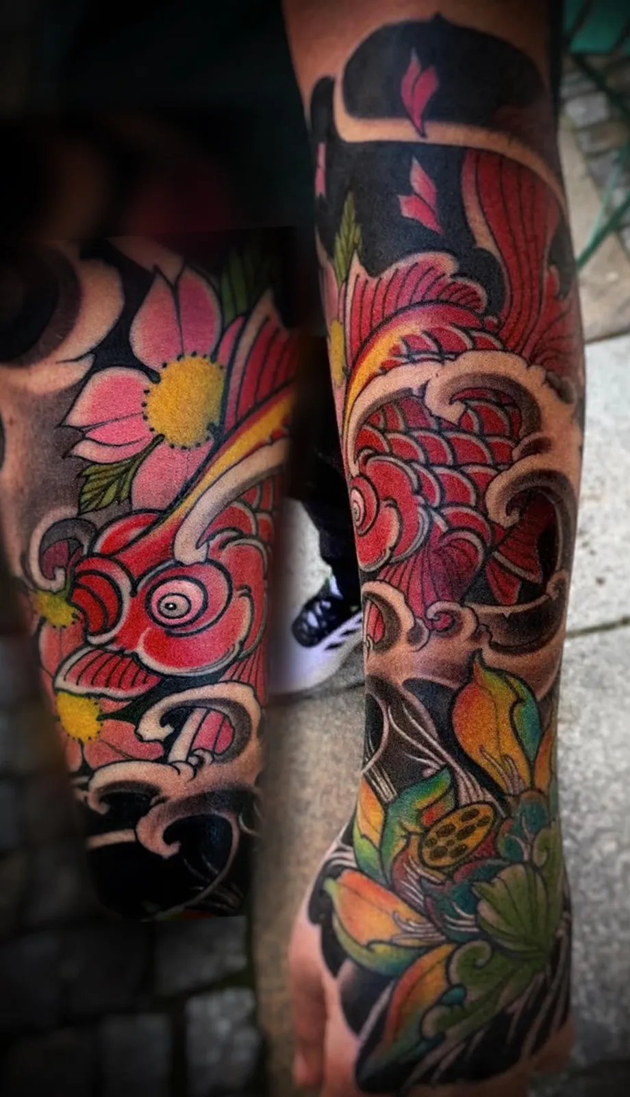Koi