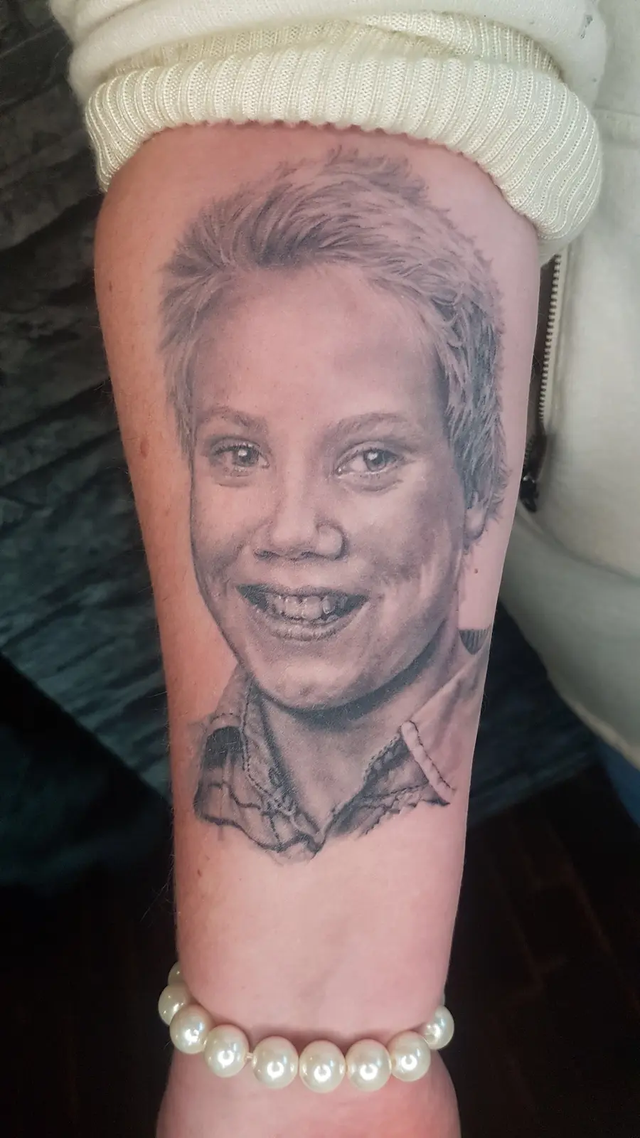 Portrett