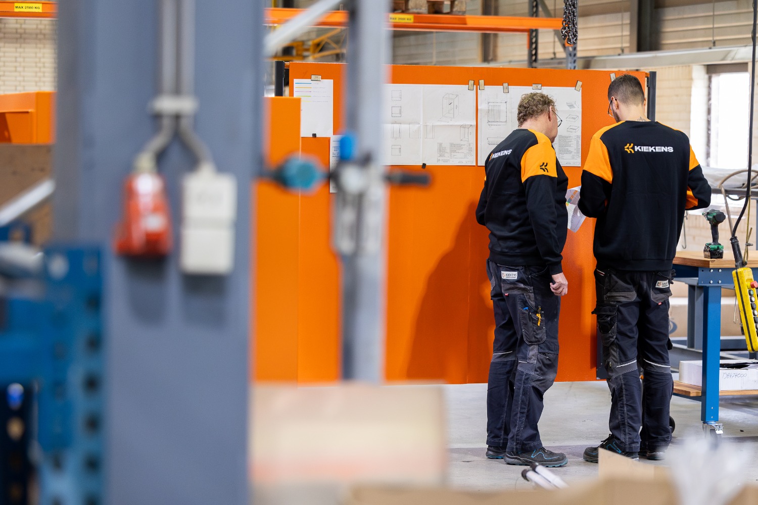 Ölnebelabscheider für Werkzeugmaschinen