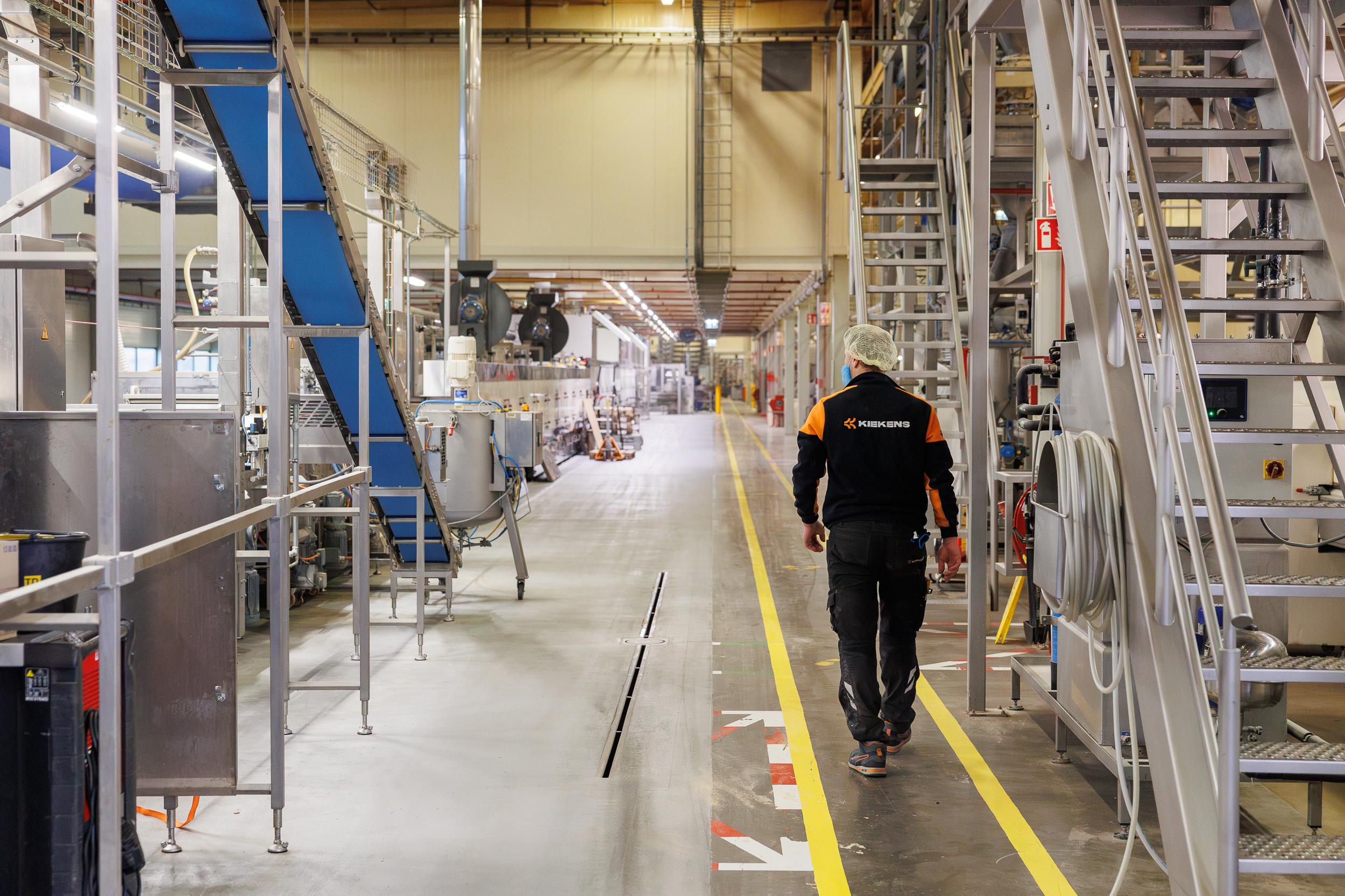 afzuiging werkplaats