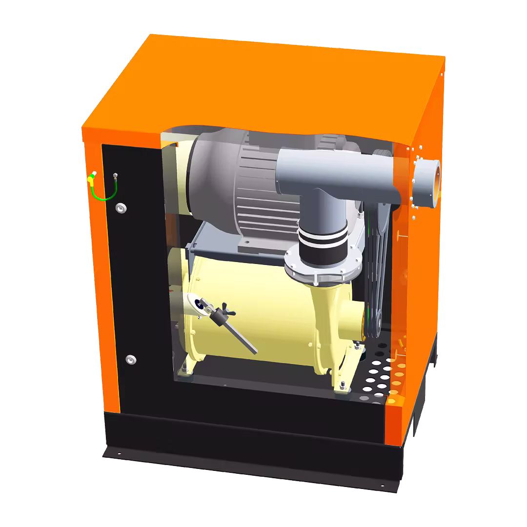 Centrifugaal ventilator