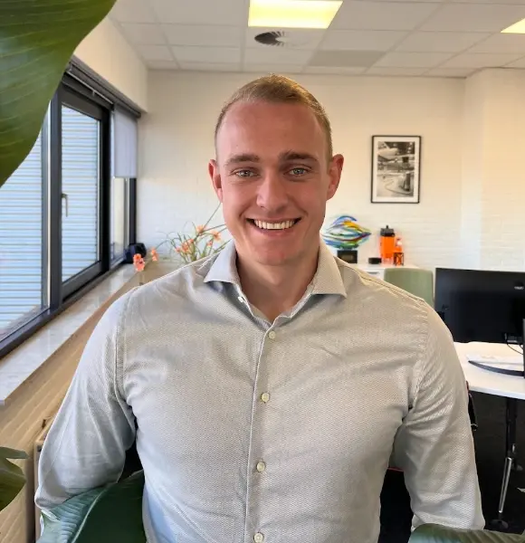 Davy Wijkmans | Sales