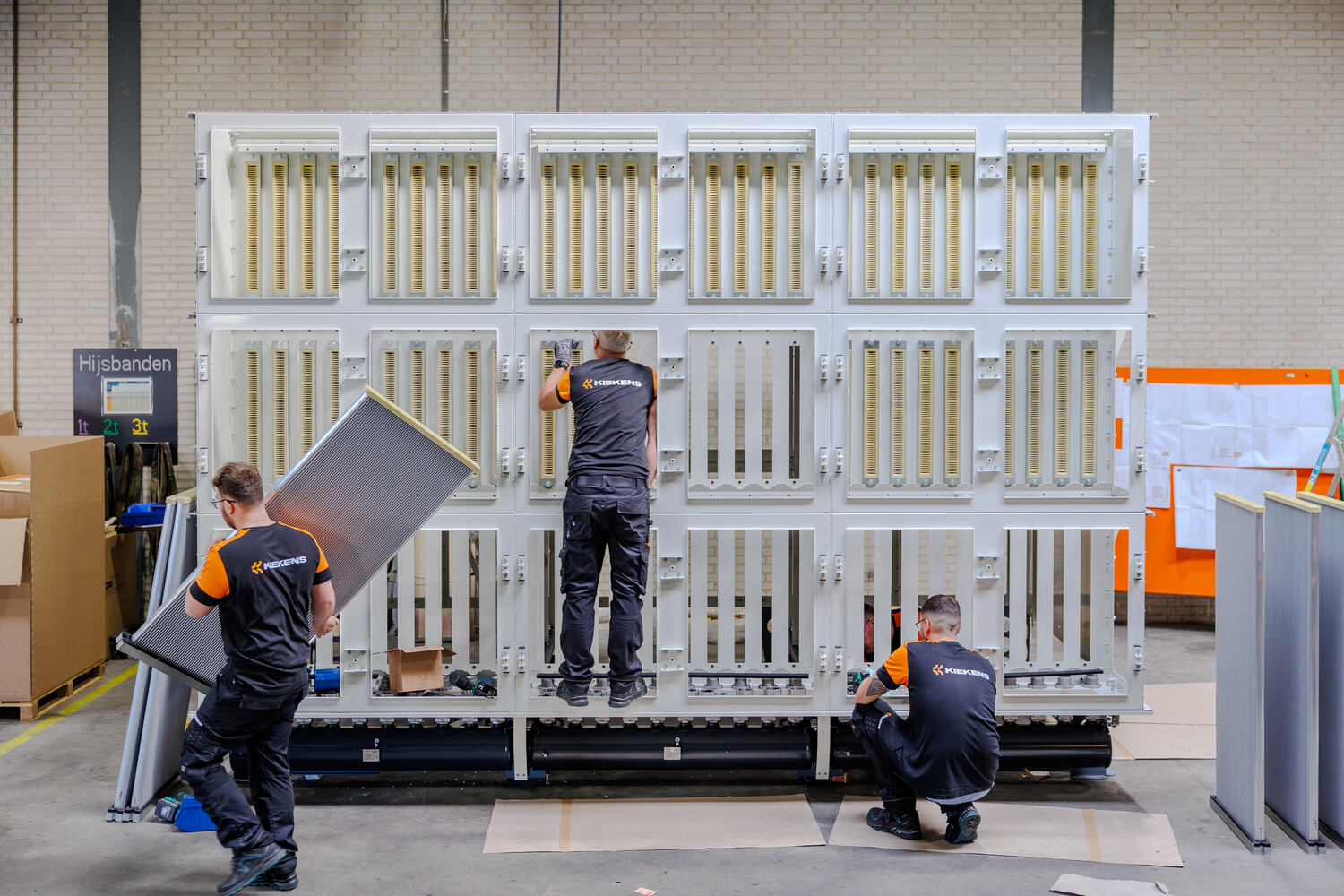 Stofklassen: indeling, grenswaarden en vereisten voor stofafzuigsystemen