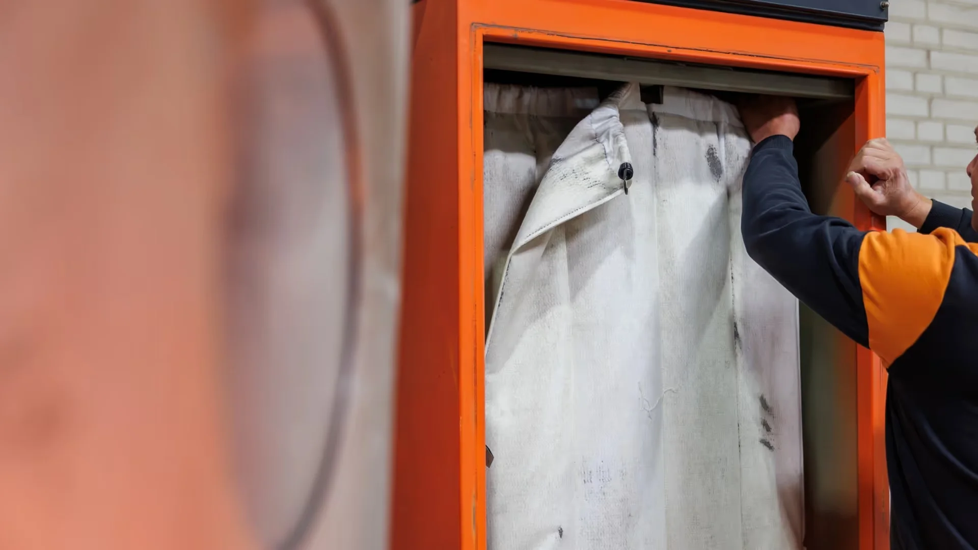 Flexibele filterkeuze voor industriële stofafzuiging – Dustmaster Series Kiekens