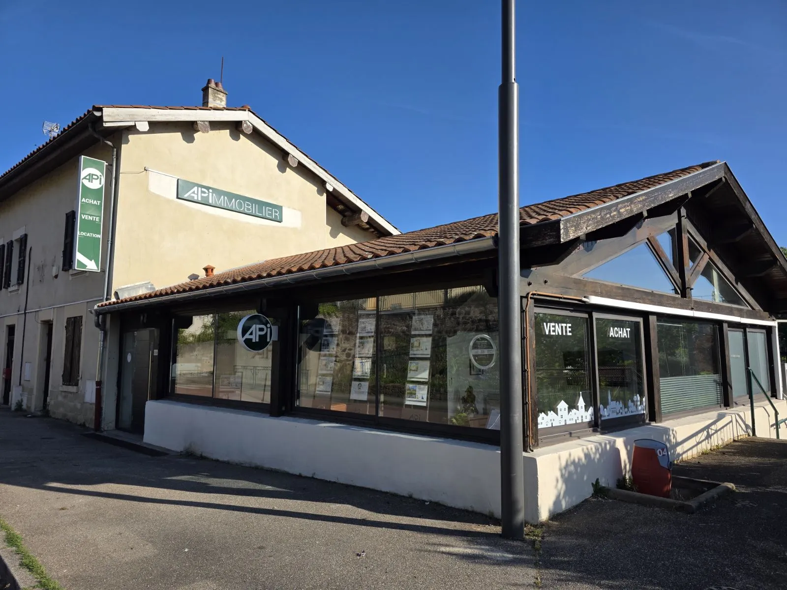 Agence Immobilière Saint-Romain-en-Gal | APImmobilier