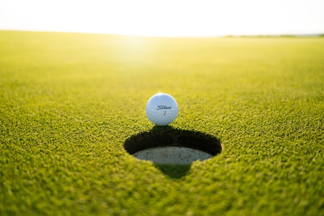 Golftävling