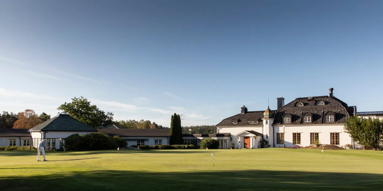 Wermd golfklubb
