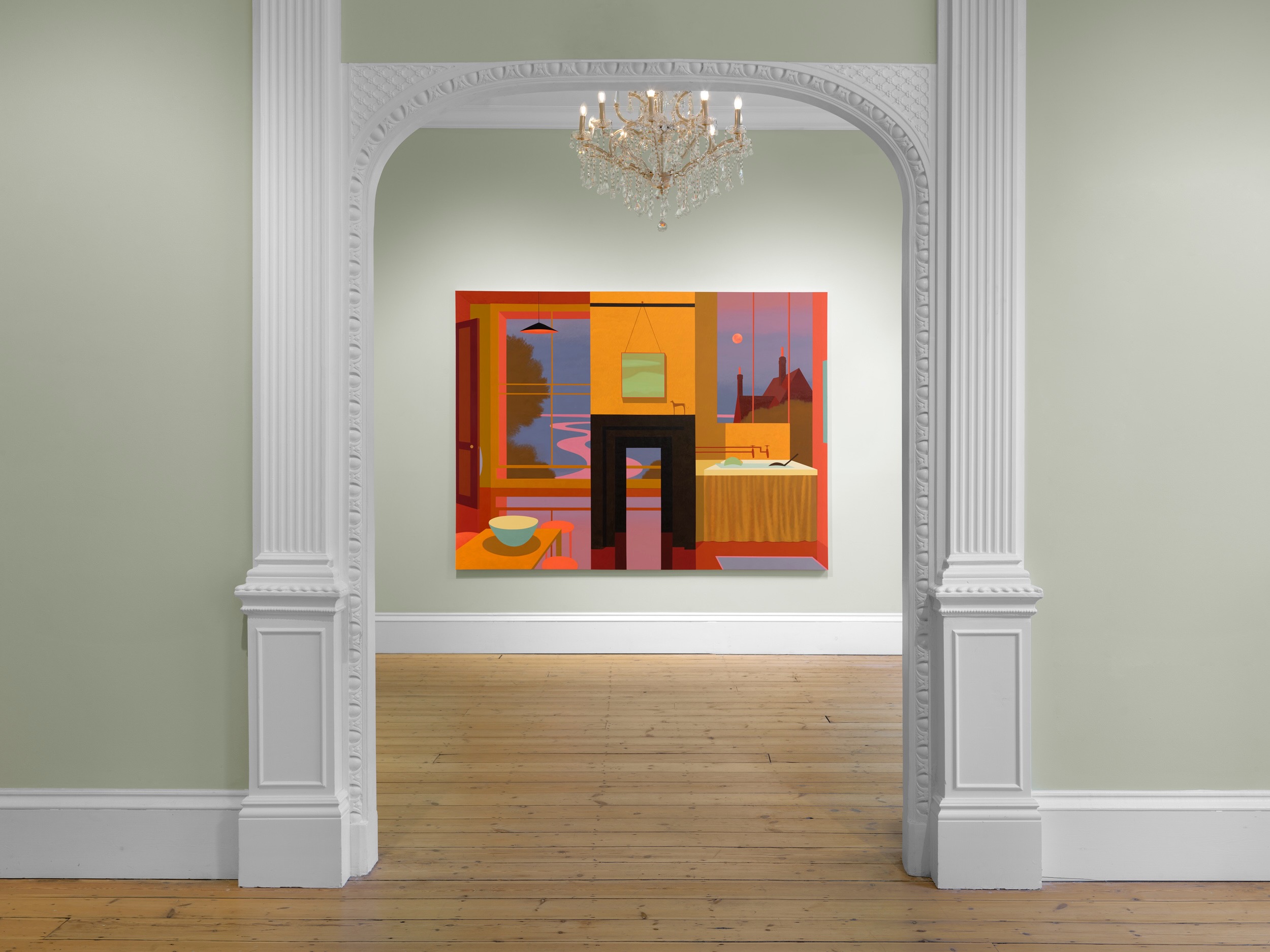 MASSIMODECARLO, London (2025)