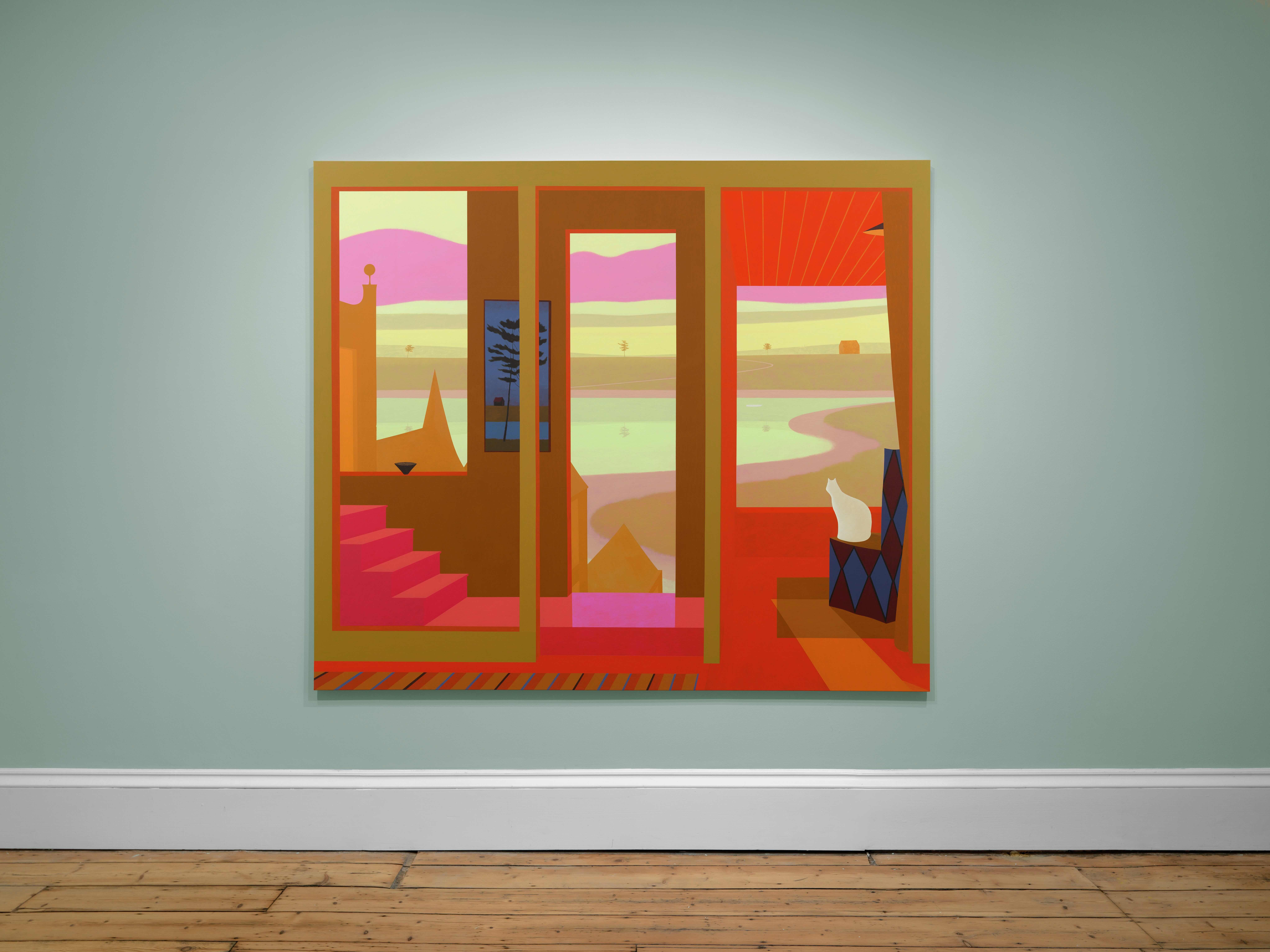 MASSIMODECARLO, London (2025)