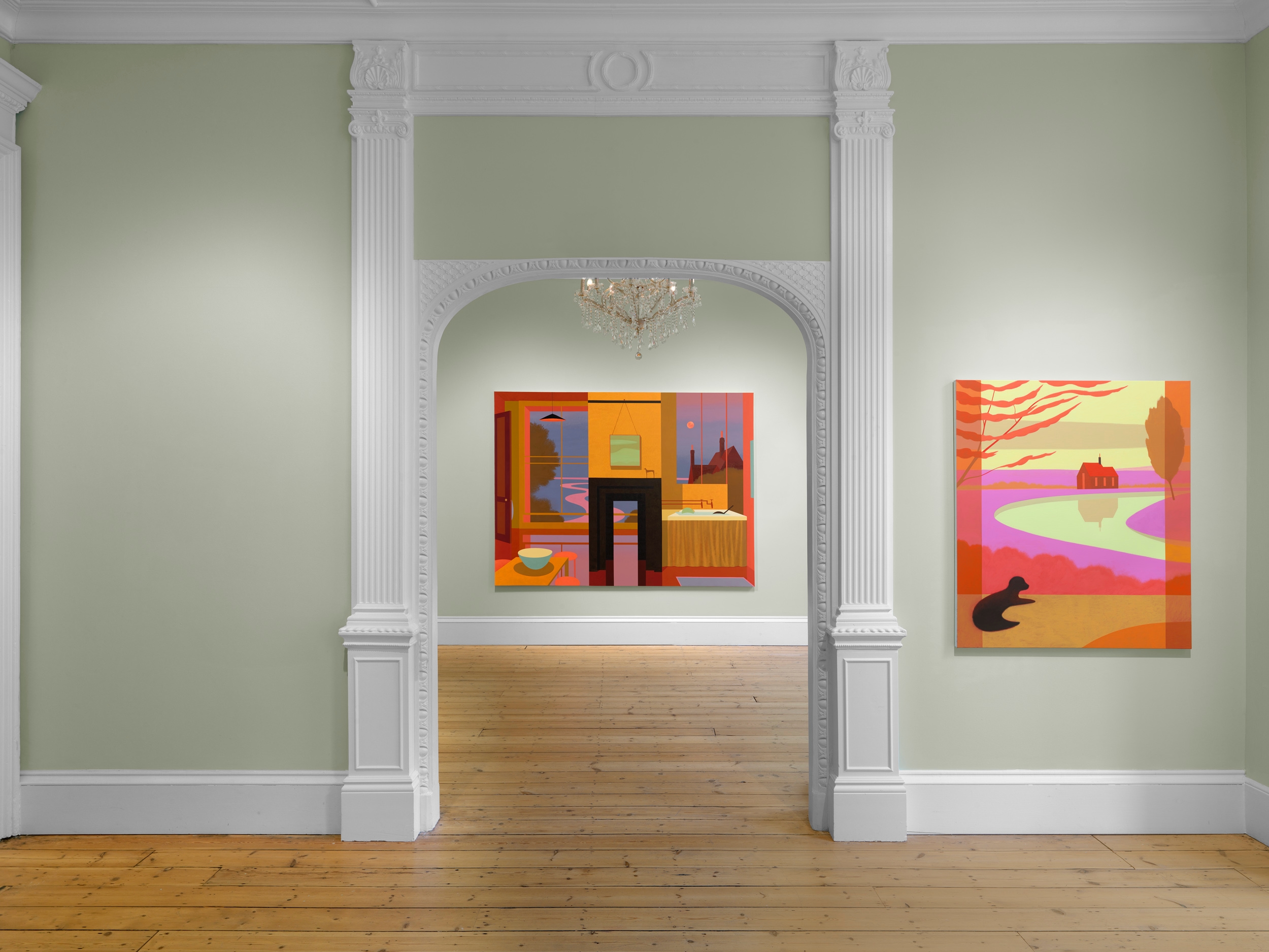 MASSIMODECARLO, London (2025)