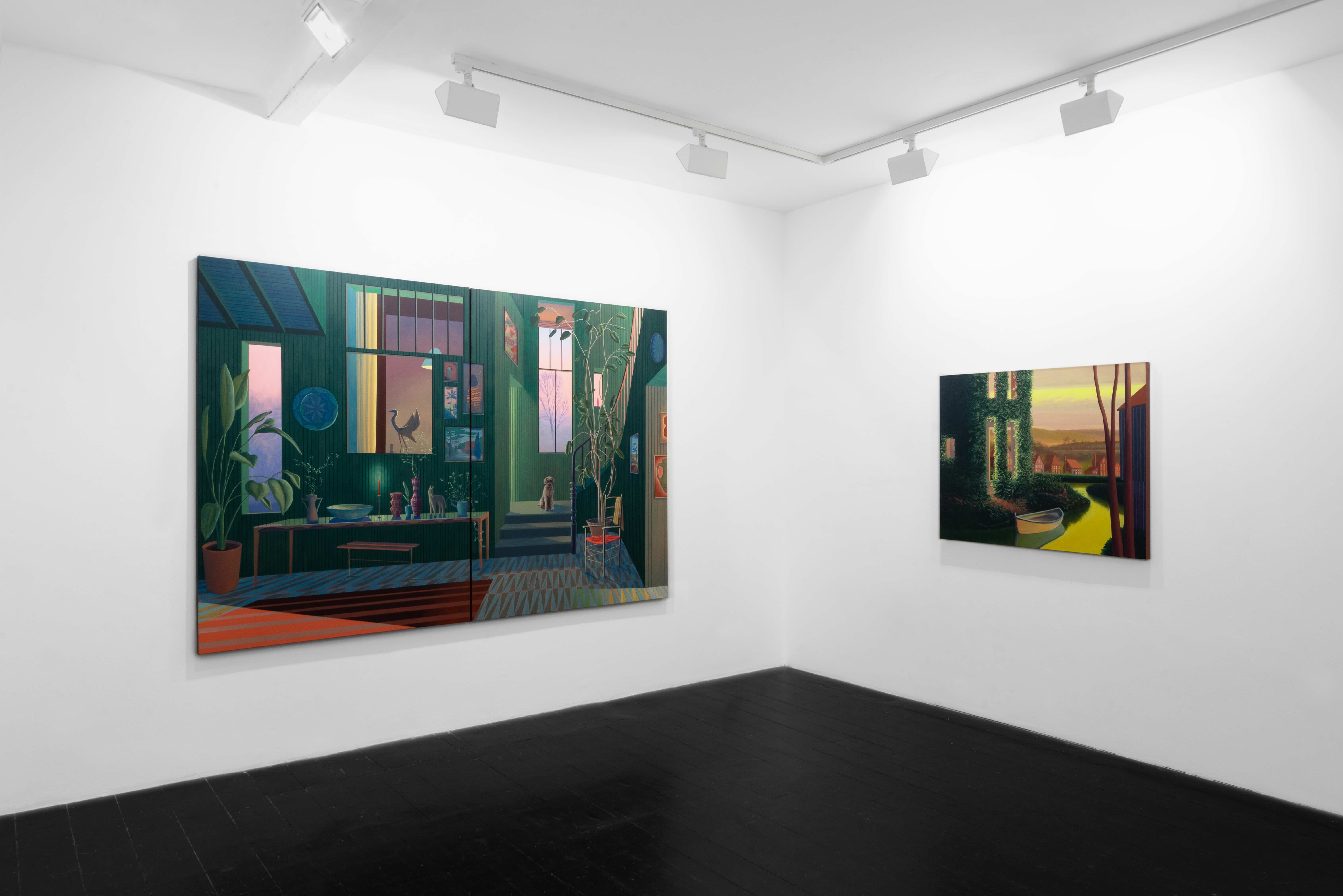 Union Gallery, London, UK (solo, 2021)