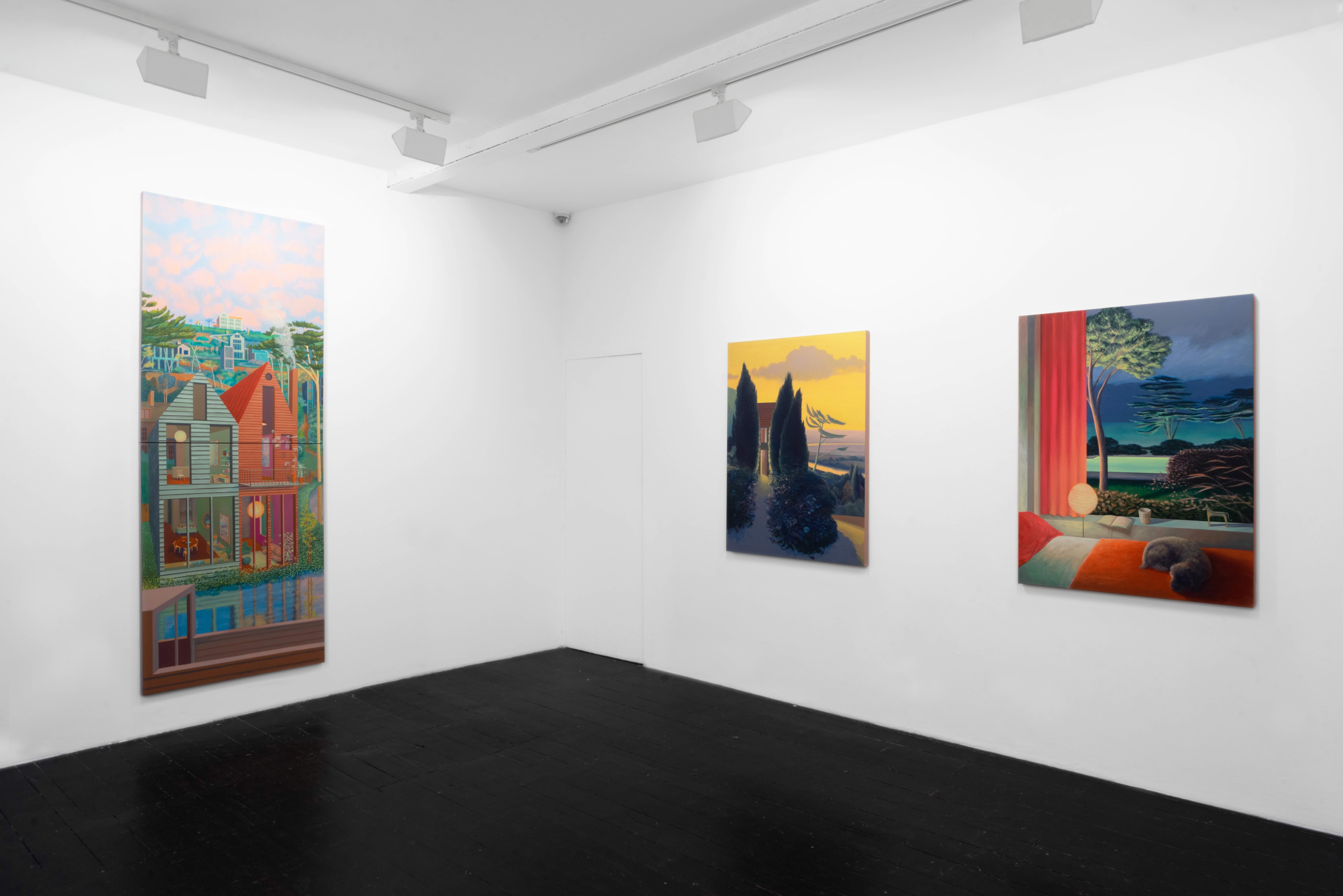 Union Gallery, London, UK (solo, 2021)