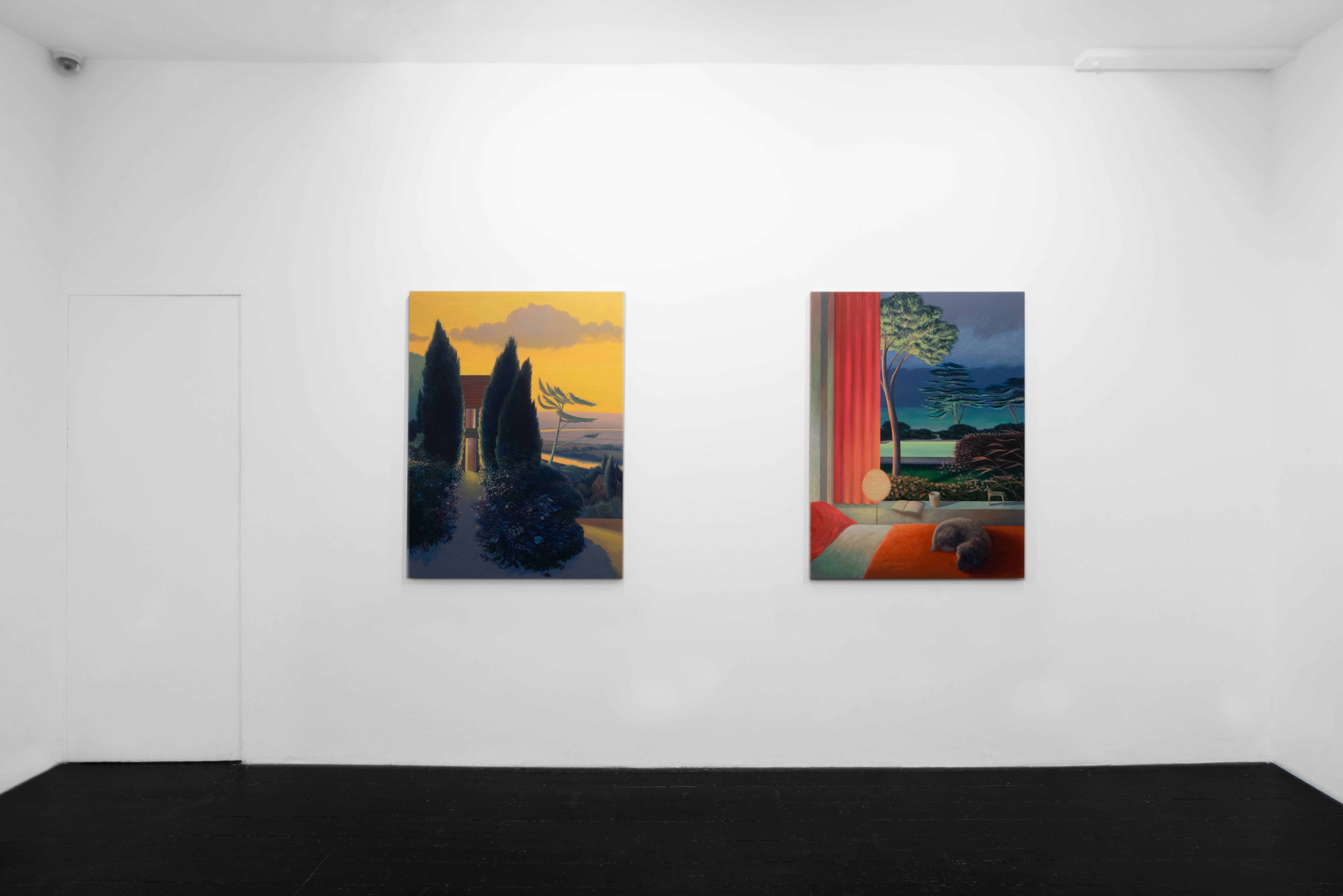 Union Gallery, London, UK (solo, 2021)