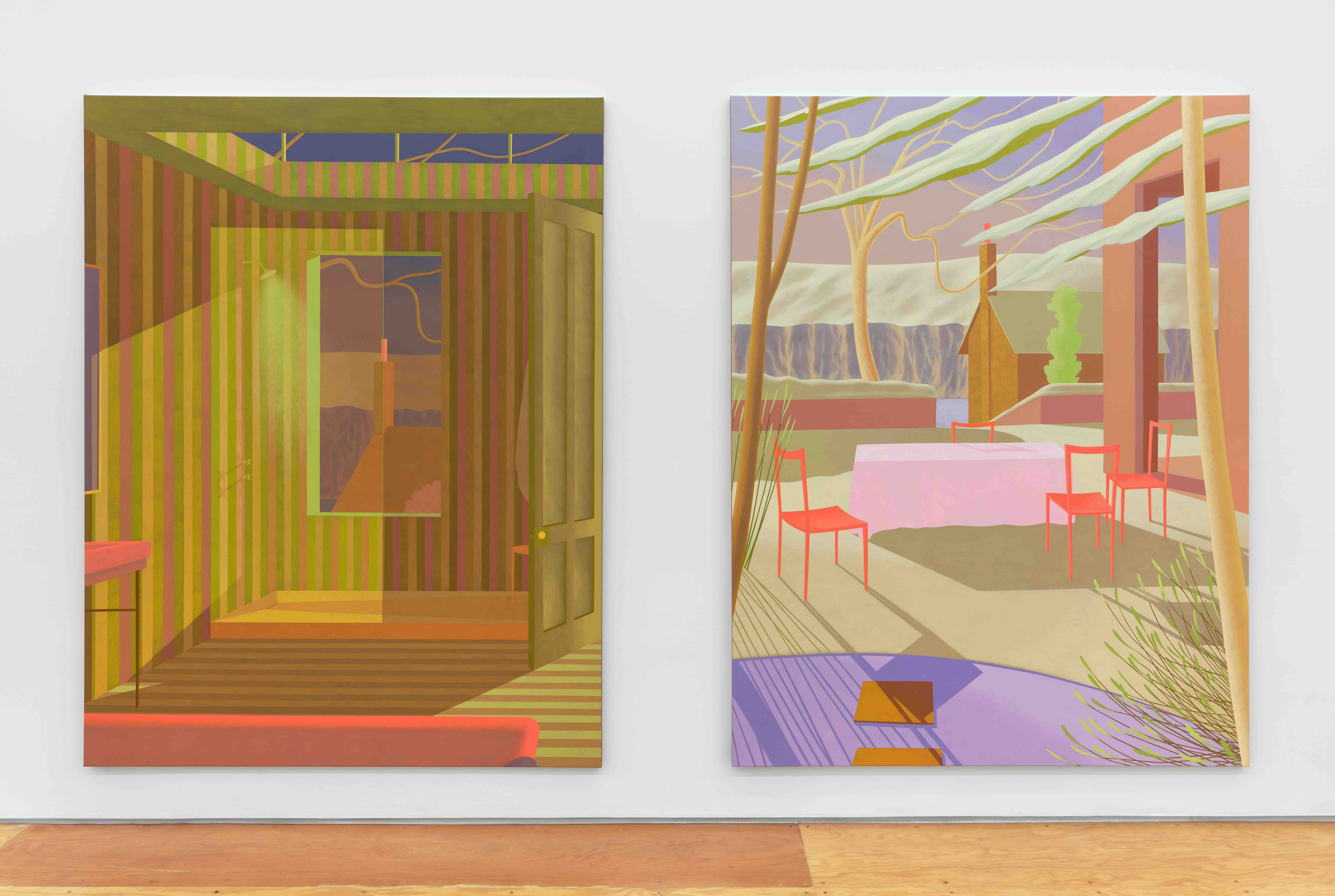 Margot Samel, New York (2025)