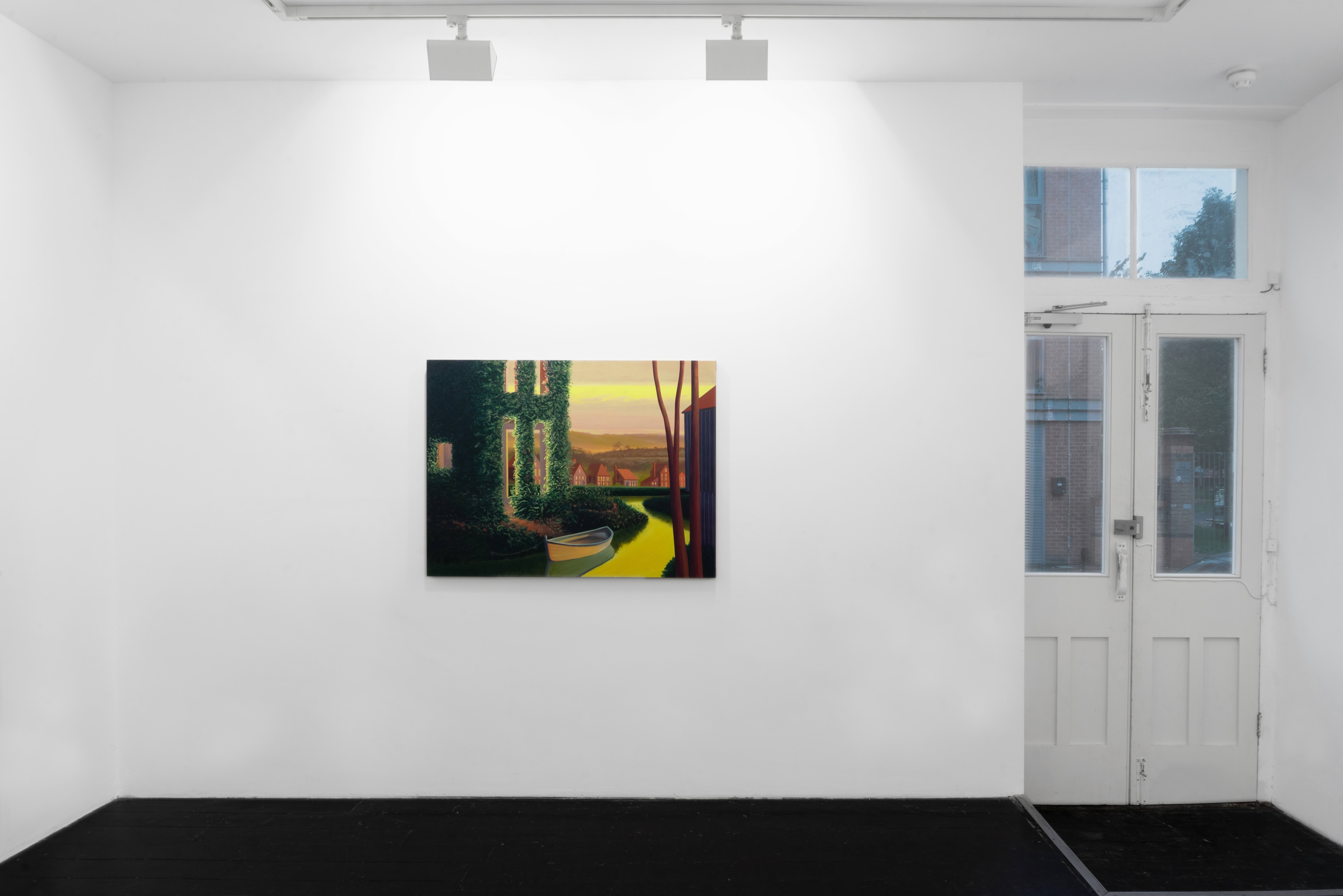 Union Gallery, London, UK (solo, 2021)