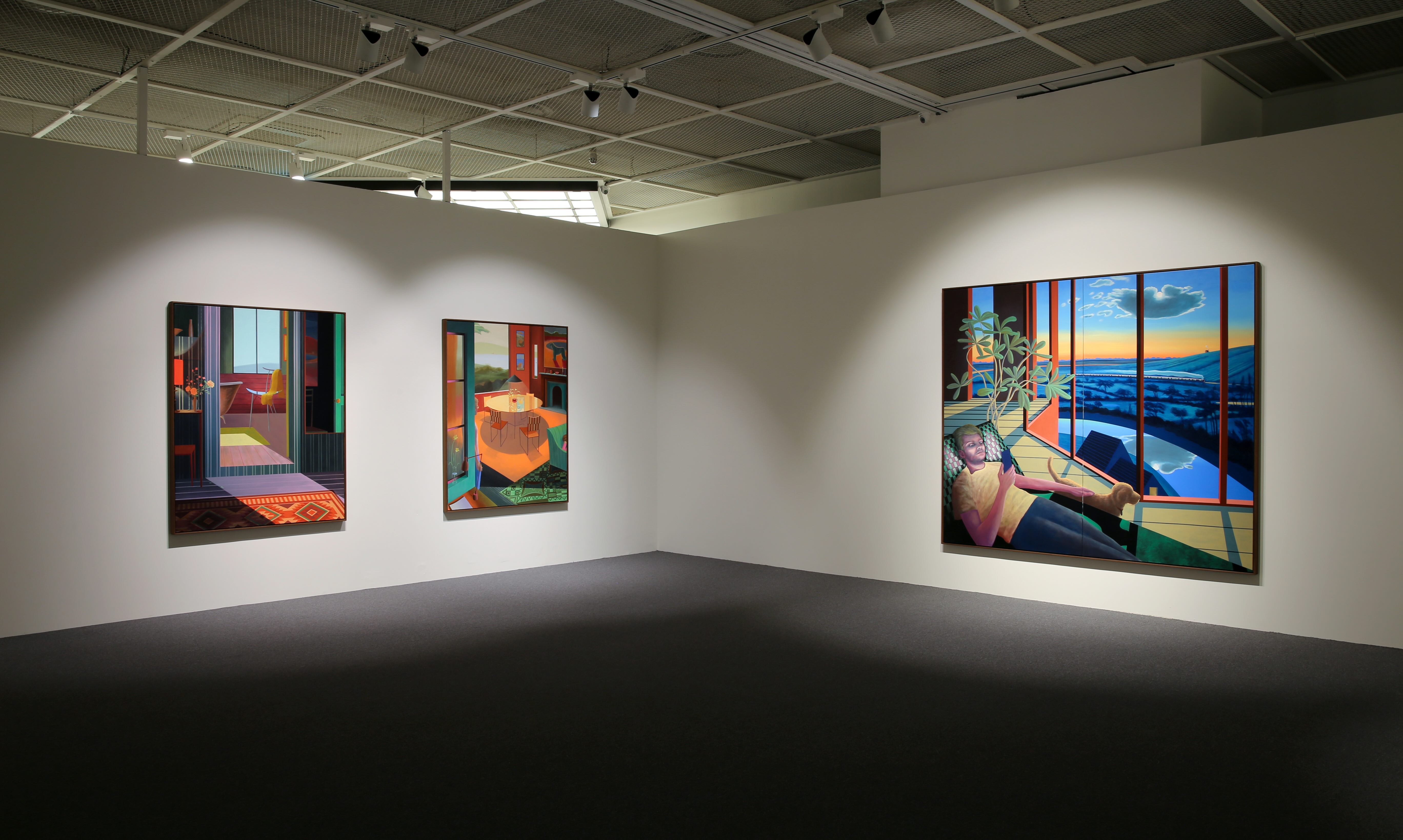 JARILAGER Gallery X Lotte Gallery, Seoul, South Korea (solo, 2022)