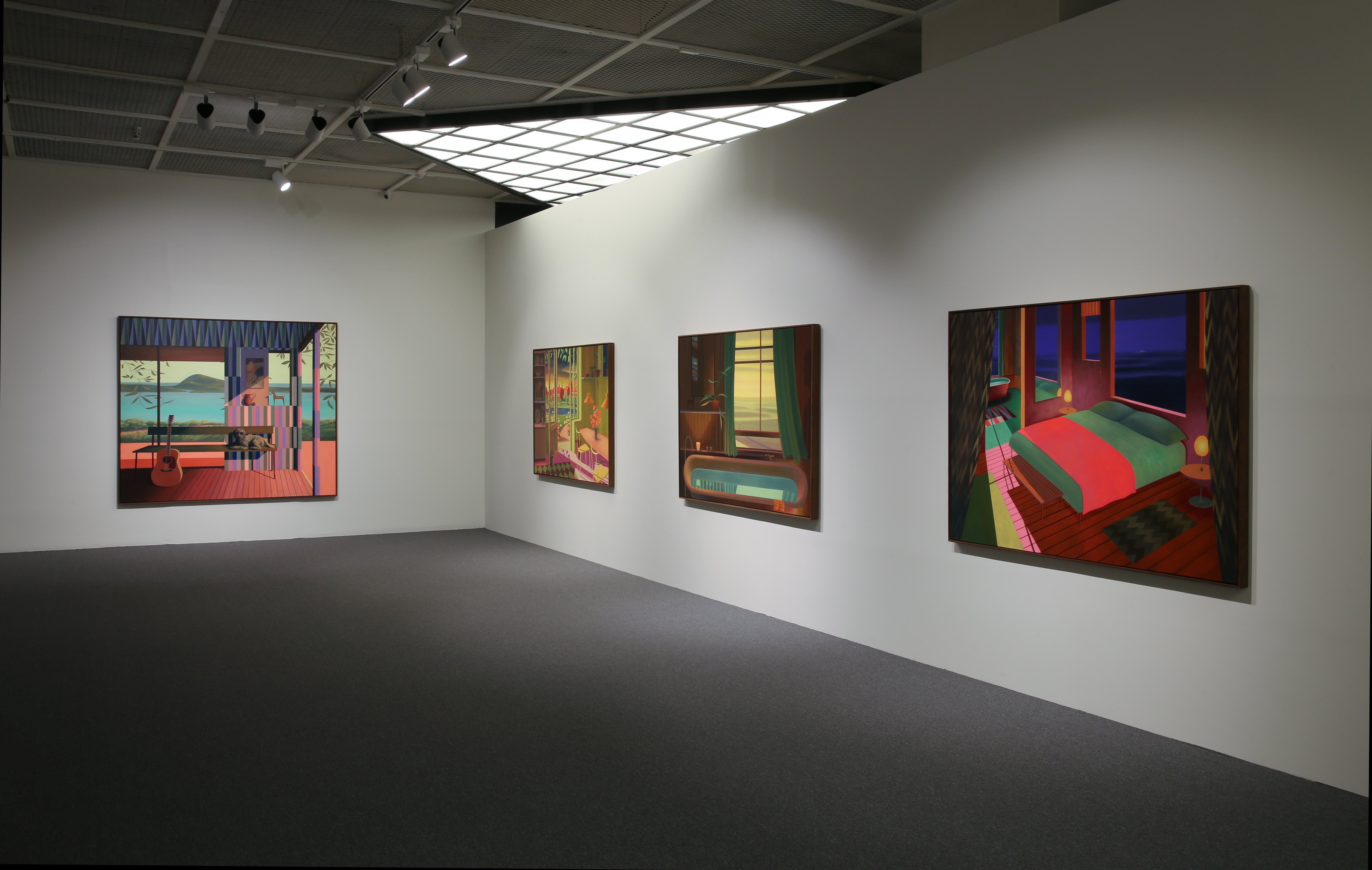 JARILAGER Gallery X Lotte Gallery, Seoul, South Korea (solo, 2022)