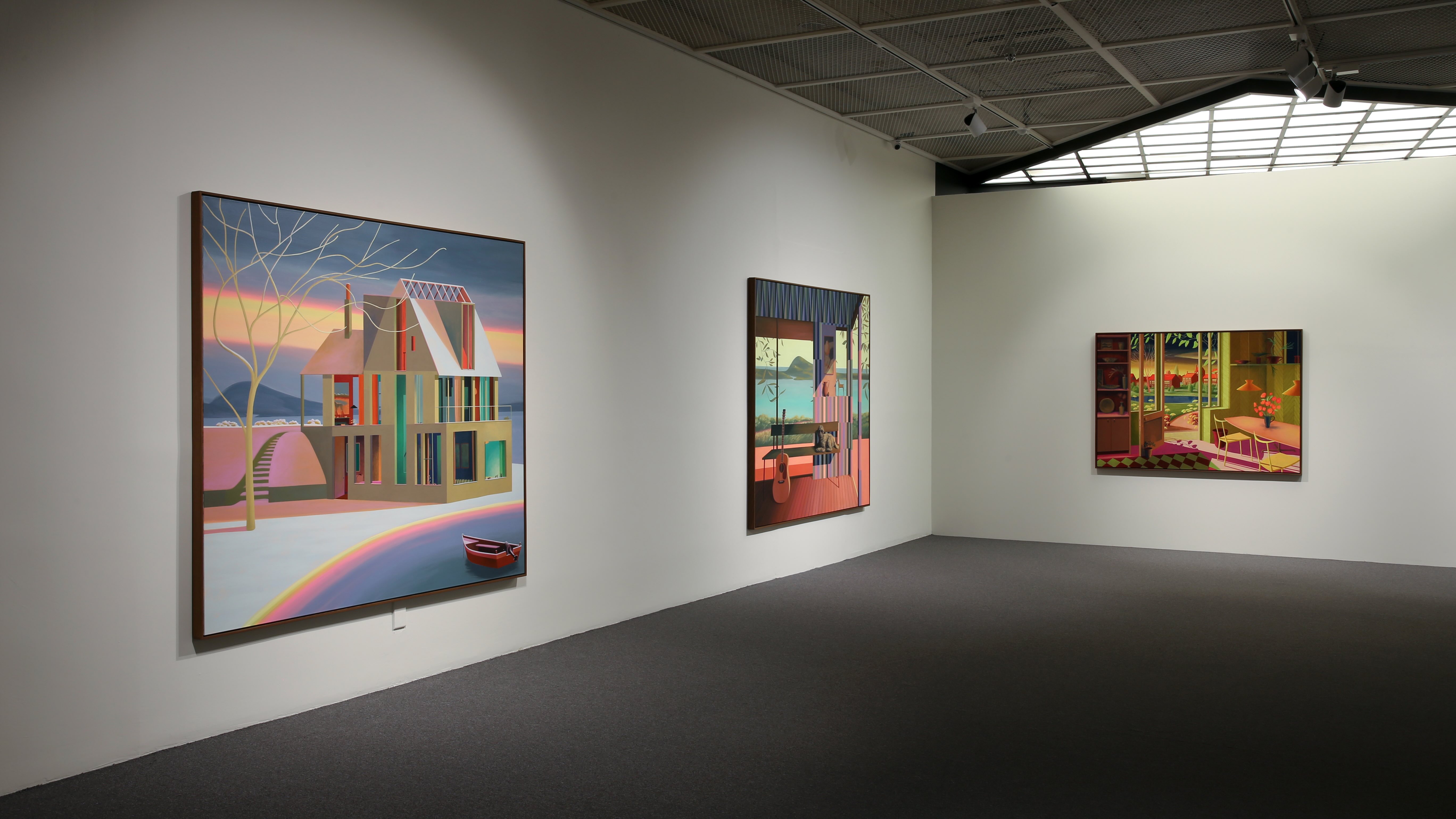 JARILAGER Gallery X Lotte Gallery, Seoul, South Korea (solo, 2022)