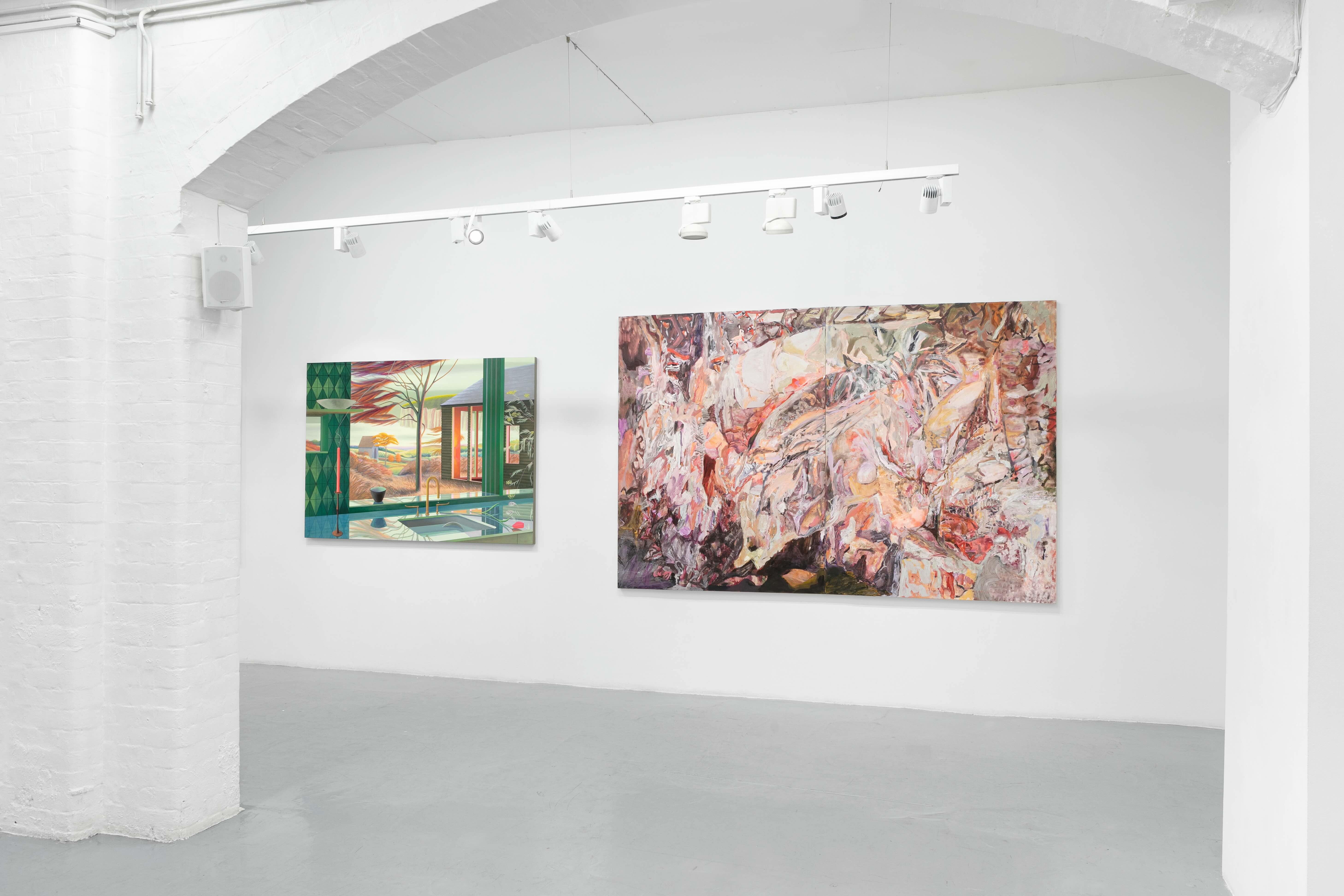 PM/AM Gallery, London, UK (group, 2022)