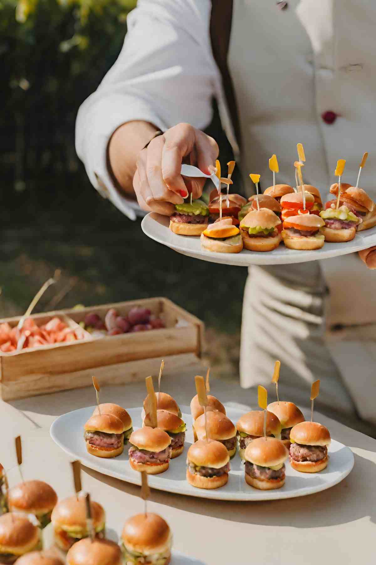 traiteur pour événement d'entreprise