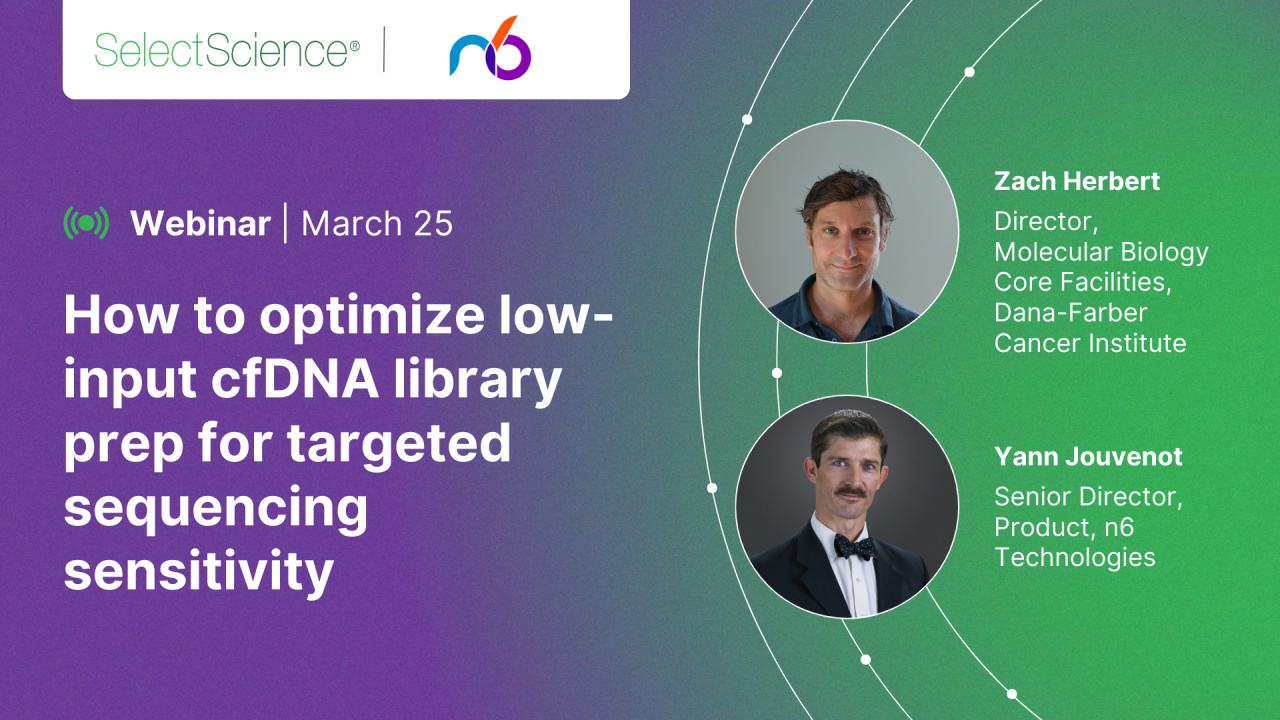 Sensitive cfDNA Sequencing at Scale