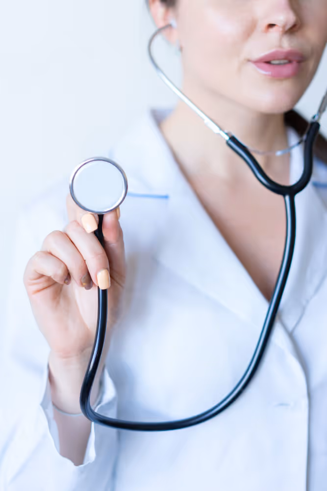 Ceccon Consulting & Partner AG Ärztin