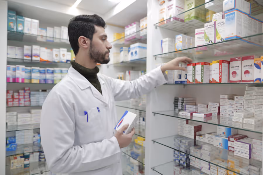 Ceccon Consulting & Partner AG Apotheker