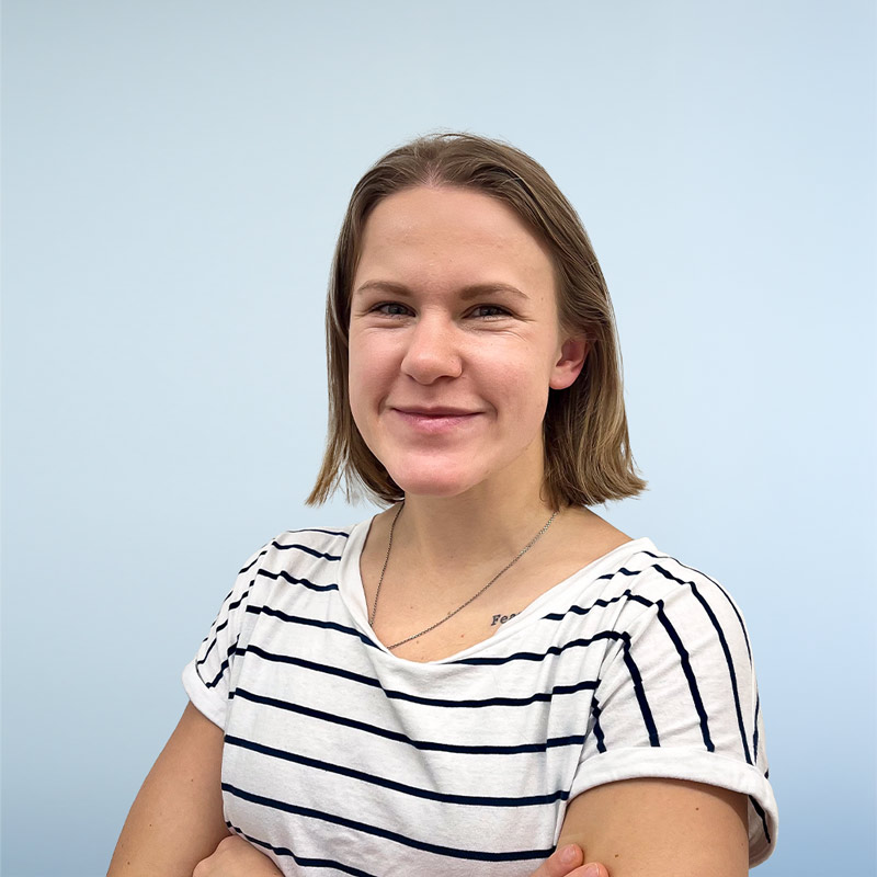 Bc. Klára Hudíková
